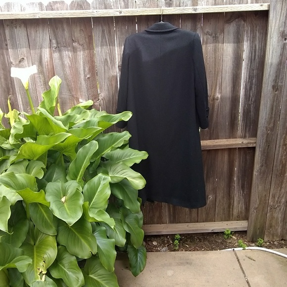 Beautiful Vintage Evan Picone Coat - Picture 3 of 8